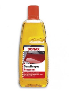 SONAX Sonax Car Gloss Cleaning Shampoo  1 Litter  - Image 2