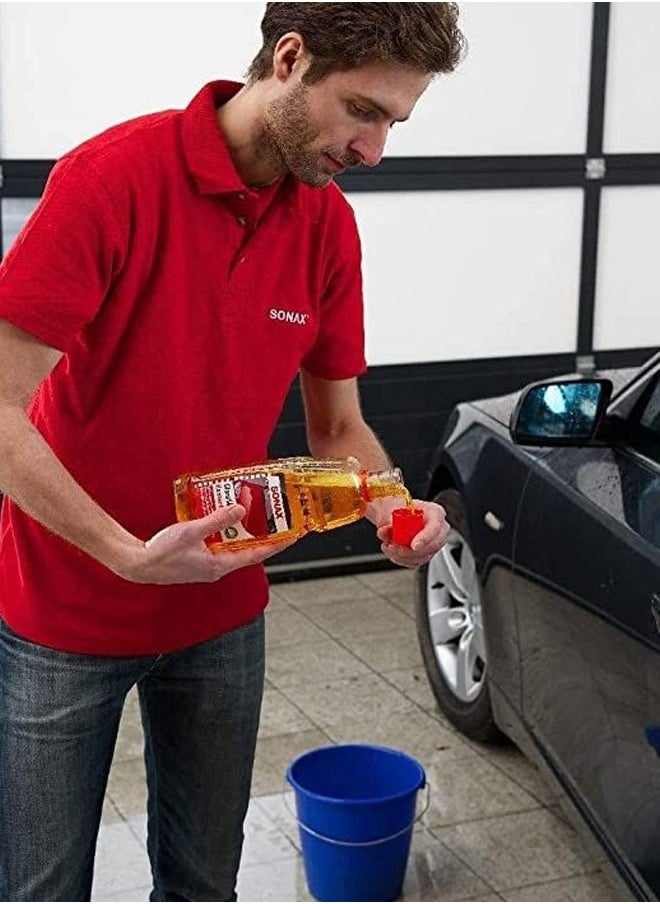 SONAX - Sonax Car Gloss Cleaning Shampoo  1 Litter - Image 1