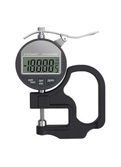 Digital Thickness Gauge Portable Electronic Percentage LCD Display Battery Powered Thickness Gage