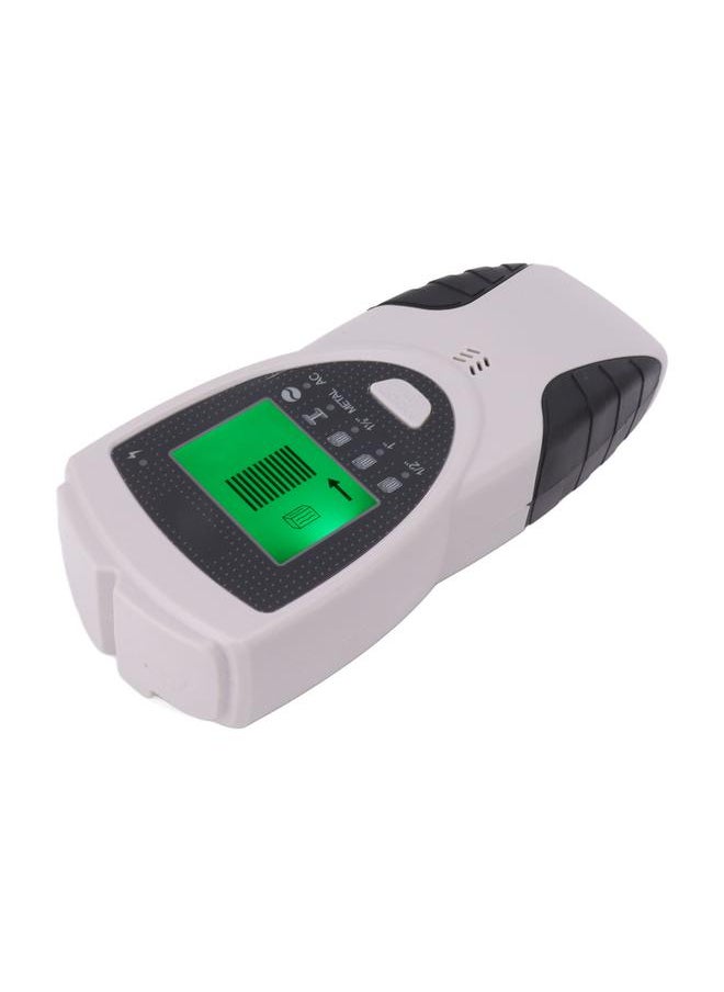 Thoraya - Wall Scanner Sensor Metal Detector Handheld 5 in 1 Wall Scanner Detector for Wood Metal Current Detection - Image 1