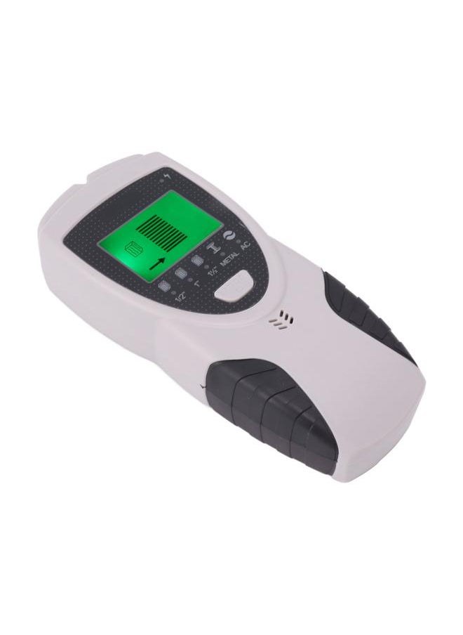 Thoraya - Wall Scanner Sensor Metal Detector Handheld 5 in 1 Wall Scanner Detector for Wood Metal Current Detection - Image 1