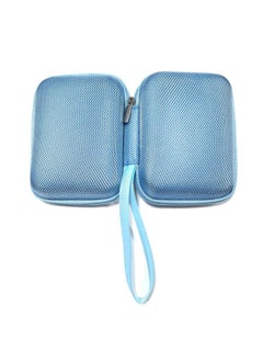 Generic Card Camera Digital Camera Storage Bag U Disk Solid State Drive Bluetooth Headset Charger Charging Cable Storage Bag-Color:Black  - Image 3