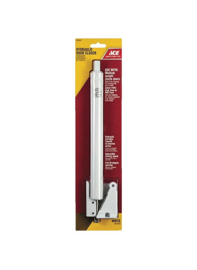 ACE Ace Aluminum Hydraulic Door Closer 30cm 