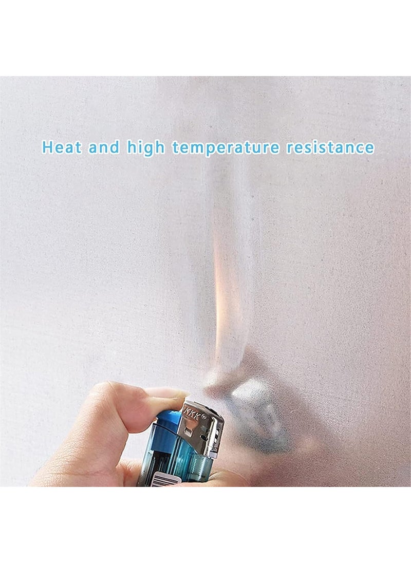 Seafront Seafront Stainless Steel Grease Splatter Guard Foldable 2Sided Splash Backsplash Protector for Stove Nonstick Behind Stove Screen Shield Moisture RustProof  - Image 2