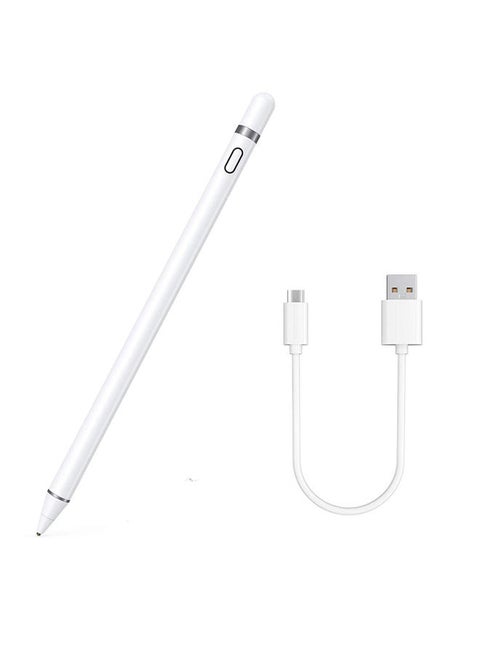 Stylus Pen Compatible with Galaxy Tab A9+ For more accuracy and fluidity in drawing and writing