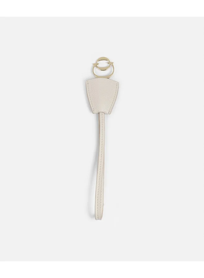 Ipekyol Leather-Effect Bag Charm