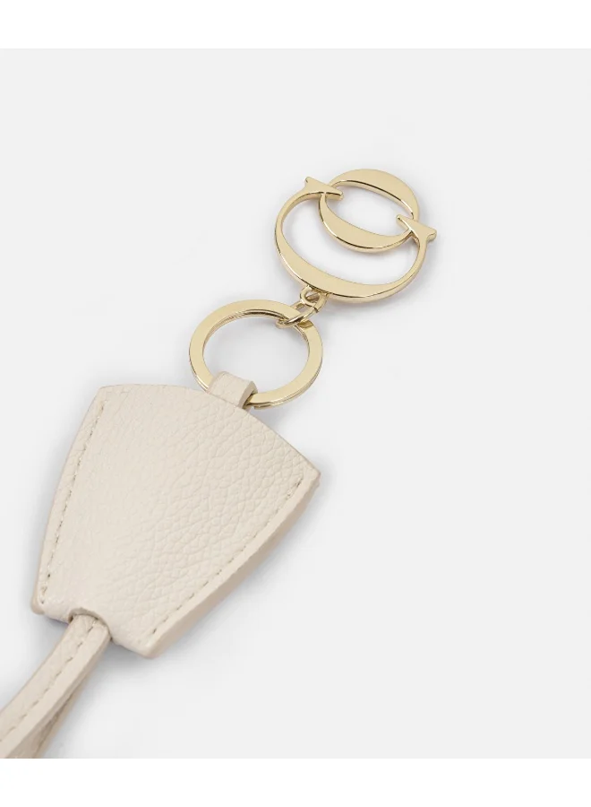 Ipekyol Leather-Effect Bag Charm