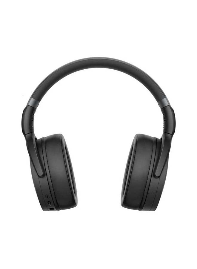 سنهيسر سماعة رأس لاسلكية عالية الوضوح بخاصية البلوتوث 5.0 طراز HD 450BT أسود - Image 2