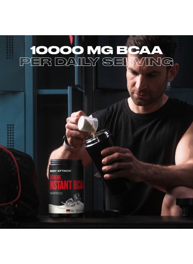 Body Attack بي سي إيه إيه الفوري المتطرف 500 جرام بنكهة البطيخ - Image 3