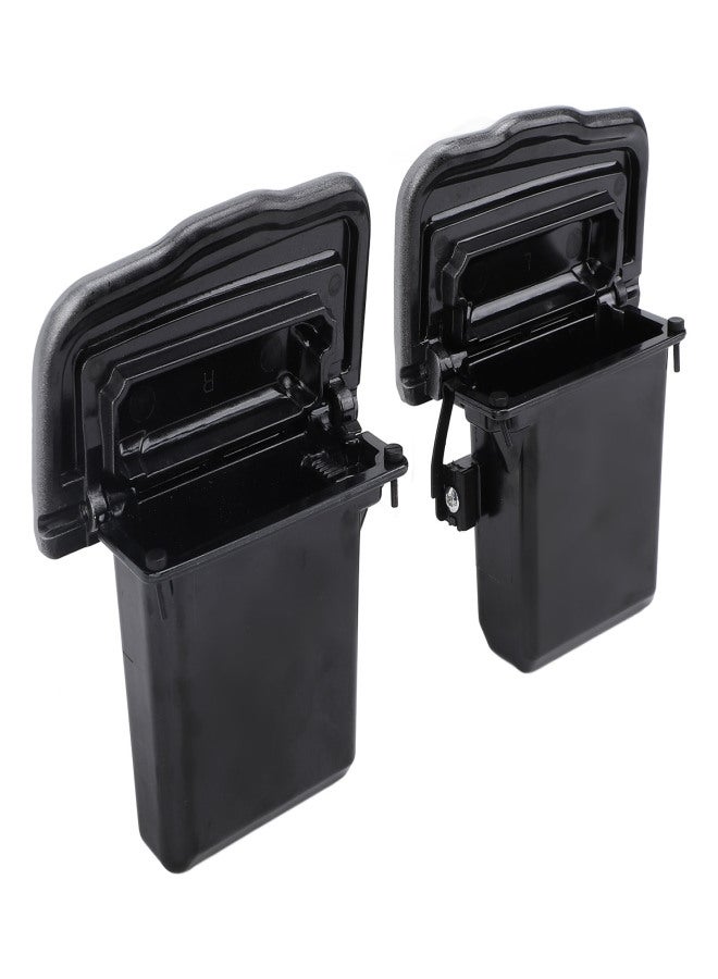 Rear Ash Receptacle 74130‑60050 Left Right Rear Door Ashtray for Land Cruiser Prado 1998‑2009 - Image 5