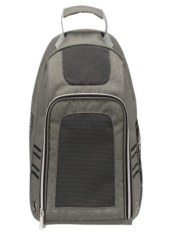Trixie Dan Backpack, 34 X 44 X 26 cm, Grey - Image 2