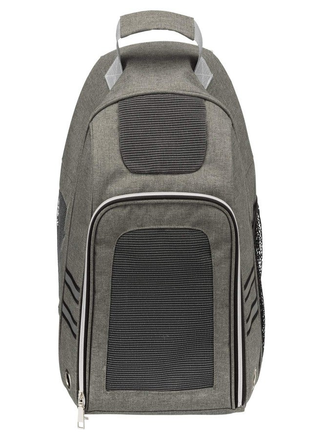Trixie Dan Backpack, 34 X 44 X 26 cm, Grey - Image 1