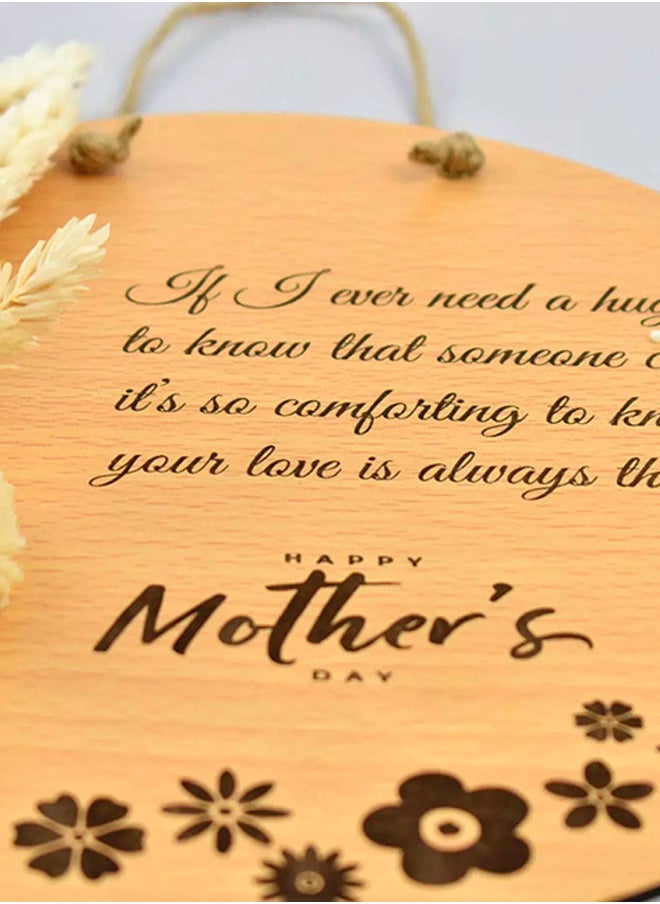 Mothers Day Hanging Plaque Of Dry Flowers - pzsku/Z59481168D6B72A06CA06Z/45/_/1678870820/0984cbf1-02b3-4b3c-9076-35aa6abe1e1f