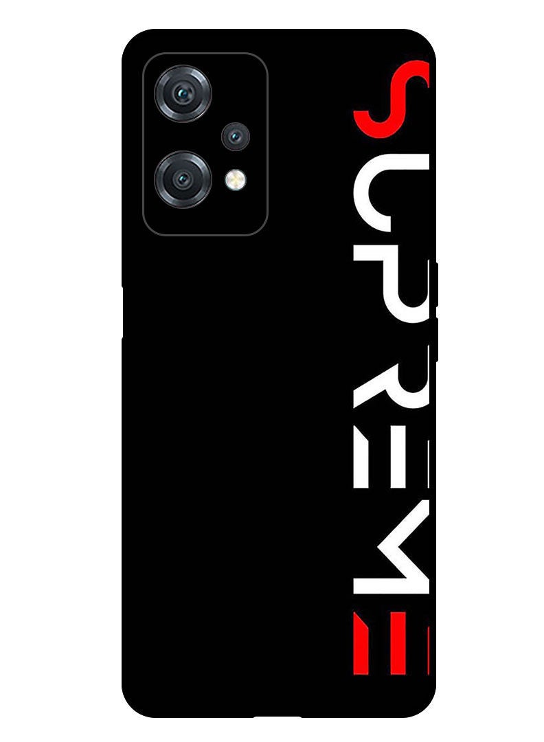 Theodor Protective Case Anti ScratchShockproof Cover For One Plus Nord CE 2 Lite 5G Super - Image 1