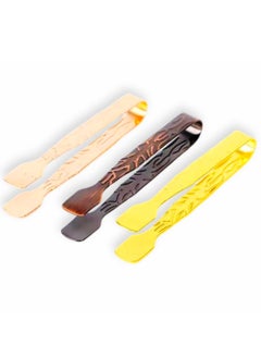 3Pcs Metal Incense Burner Tongs/3 Colour Metal Incense Cone Tong,Specially Designed for Handle Incense