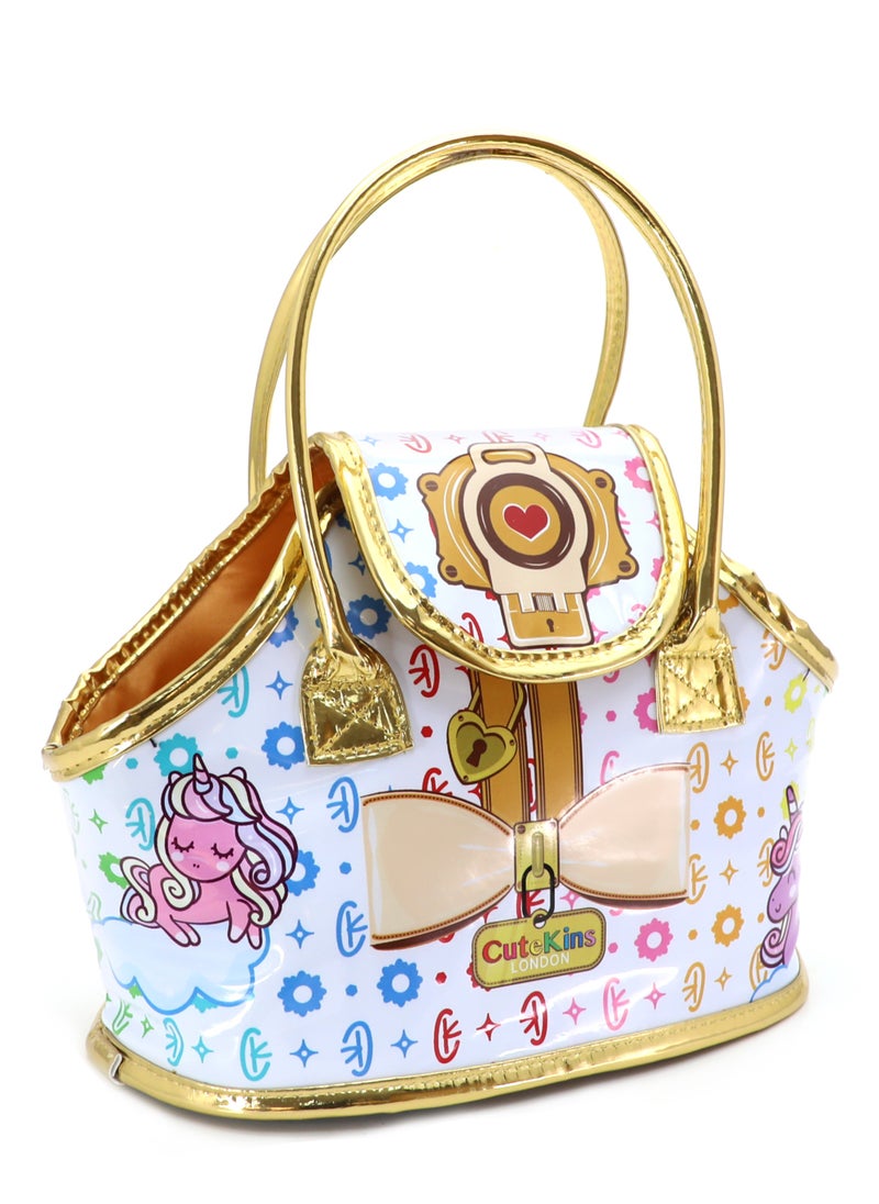 Funville - Lou Lou Unicorn with Carry Case - Image 1