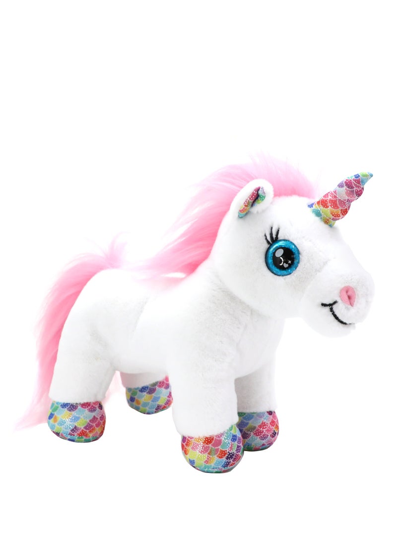 Funville - Lou Lou Unicorn with Carry Case - Image 1