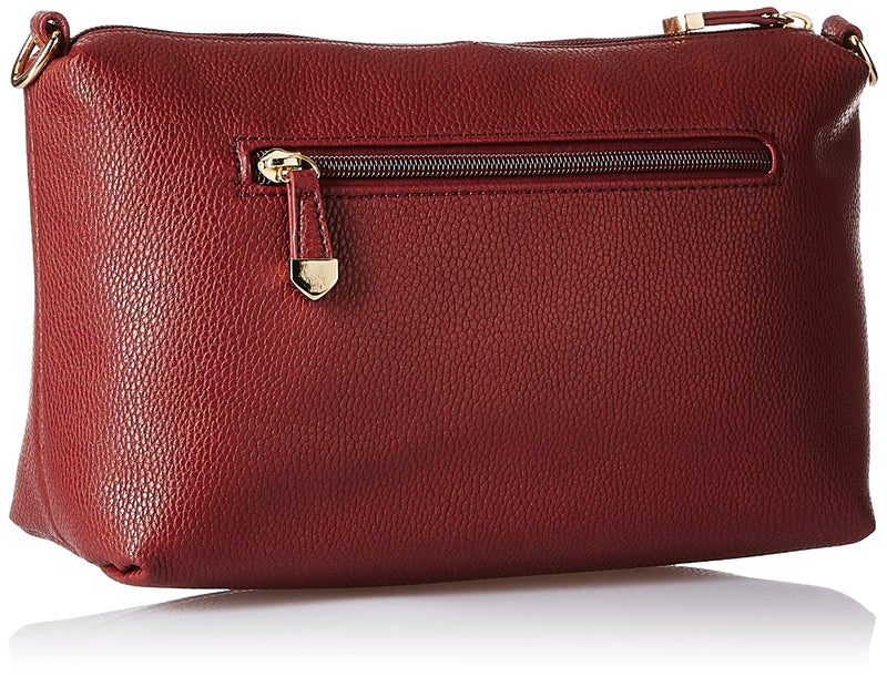 Caprese Women Sling Bag (Maroon)(SGALEMDMRN) - Image 2