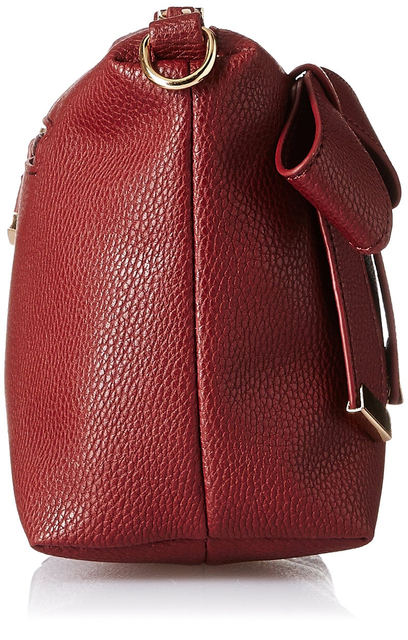 Caprese Women Sling Bag (Maroon)(SGALEMDMRN) - Image 3