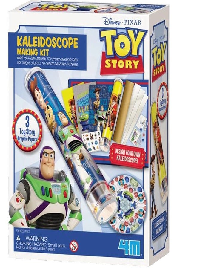 4M - Disney toystory kaleidoscope - 00-06220 - Image 1