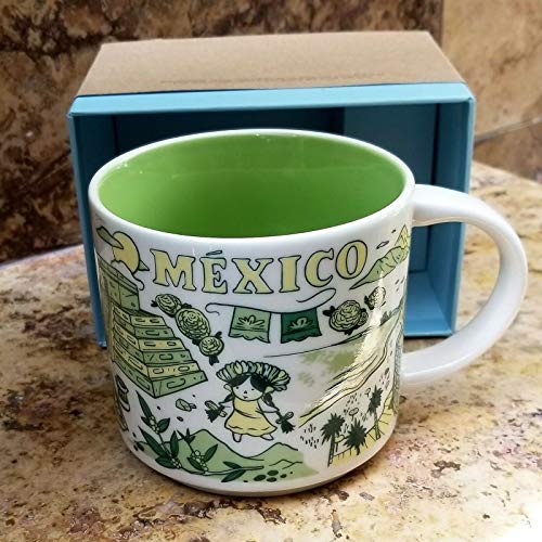 Starbucks Mexico Starbucks mug - Image 1