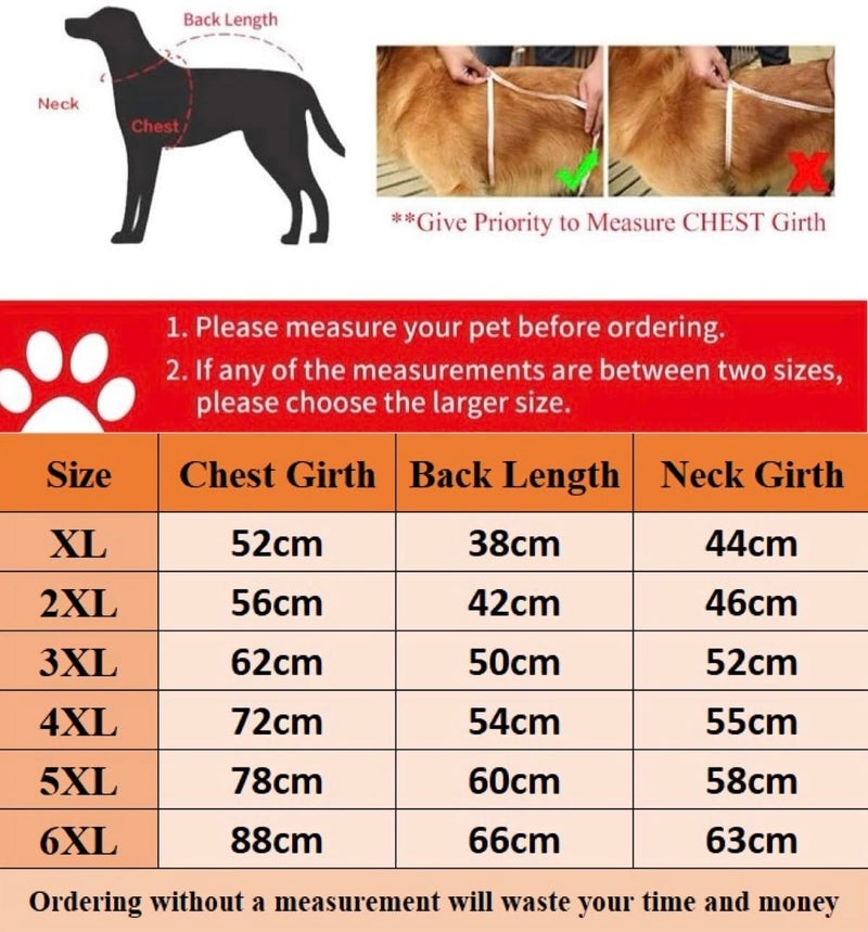 KUTKUT Windproof Warm Dog Winter Jacket | Reflective Cold Weather Coat | Waterproof Polar Fleece Lining with Leash Hole Pet Warm Clothing for Large Dogs.(Dark Pink, Size: 5XL, Chest: 78 Cm),1 Count - Image 3