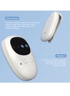 Generic Rechargeable Split Toddler Urine Alarm  - Image 3