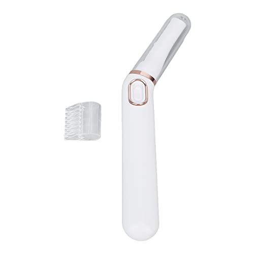 Arsor Bikini Trimmer, Portable Dry Use Electric Angled Fit Smooth & Silky Bikini Kit LED Light Personal Groomer with Limiting Comb Bikini Shaver for Women Pubic Hair Bikini - Image 1