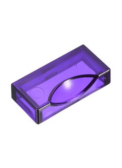 PATIKIL Plastic Billiard Locator for 2 1/16" Pool Balls, Snooker Ball Holder Billiard Ball Position Marker, Purple  - Image 2
