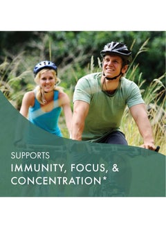 PURE ESSENCE LABS Mypure Reishi Organic Mushrooms Supplement 100% Real Mushroom Extract For Immune Support Stress Relief Build Energy (60 Capsules)  - Image 4