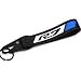 MOWOK For YAMAHA YZF R7 YZFR7 YZFR7 Motorcycle Accessories Key Chain Keyring Keychain Blue - Image 2