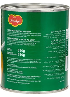 Del Monte Del Monte Fiesta Mixed Fruit in Syrup - 850 gm  - Image 2