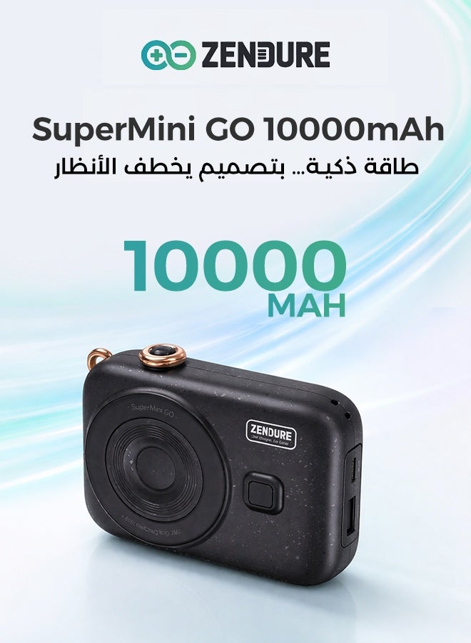 زينديور SuperMini GO - بنك الطاقة Magsafe متعدد الاستخدامات والأنيق - Image 1