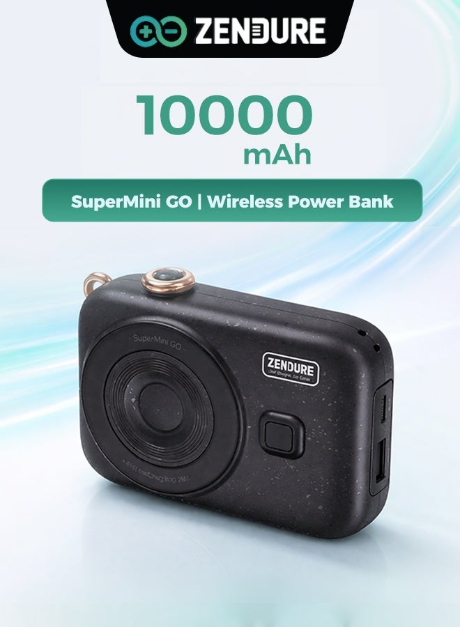 زينديور SuperMini GO - بنك الطاقة Magsafe متعدد الاستخدامات والأنيق - Image 1