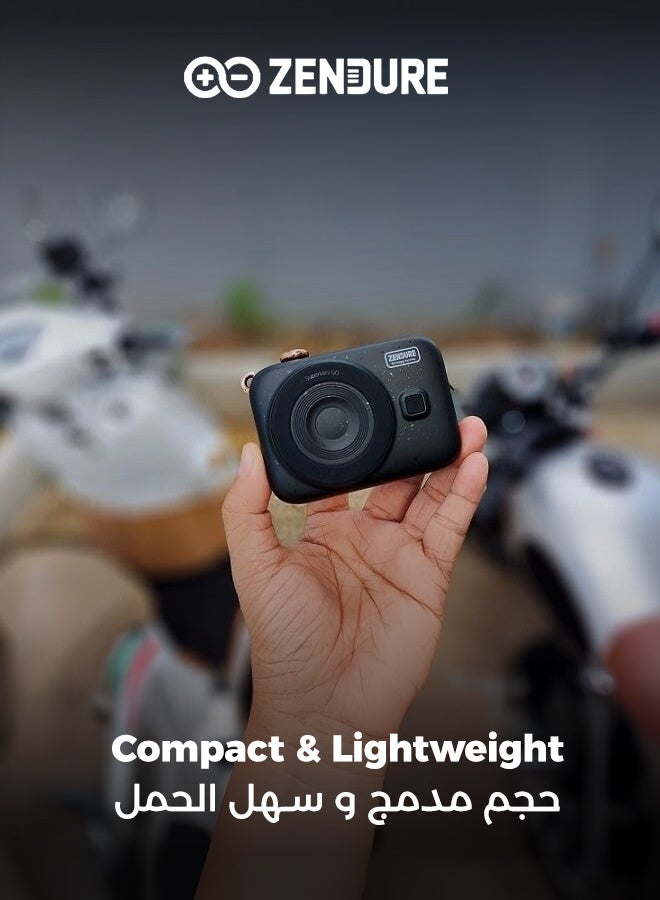 زينديور SuperMini GO - بنك الطاقة Magsafe متعدد الاستخدامات والأنيق - Image 4