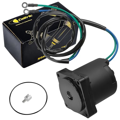 Caltric Tilt Trim Motor Compatible with Suzuki DF 60 70 90 115 150 175 200 225 250 300 38100-96J00 - Image 1