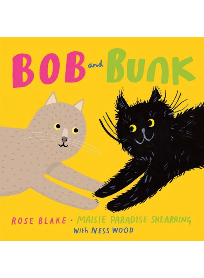 Bob and Bunk 