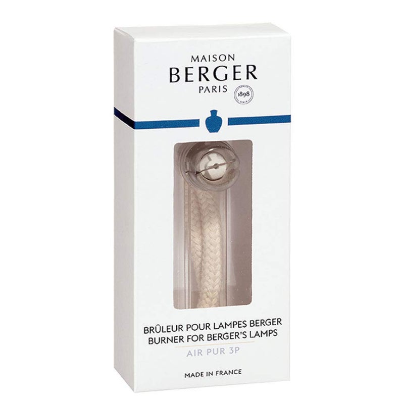 MAISON BERGER Catalytic Stone - Replacement Burner Air Control for Lampes Berger - Smoke-free Air Control Wick
