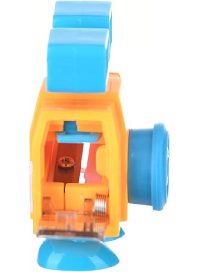 YALONG Plastic Sharpener Owl Shaped Yl191661_No:Yl-68 - Image 2