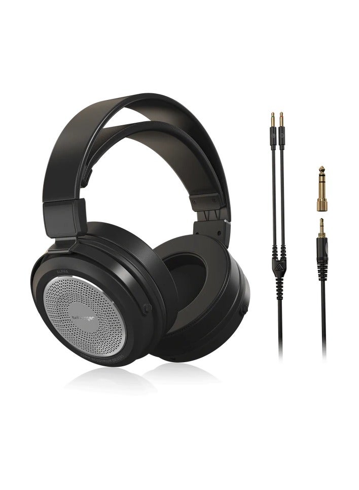 Behringer ALPHA DJ Headphones Supra-Aural High-Fidelity - Image 1