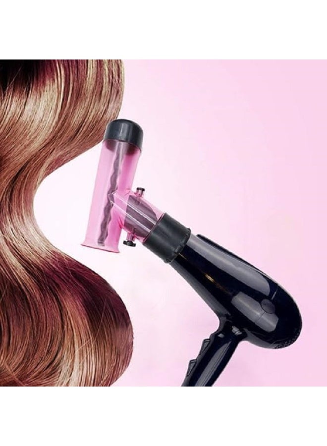Portable Hair Dryer, Professional Hair Dryer, High Power, Light and Foldable Design, Perfect for Salon, Home and Travel, Fast Drying and Stylish Styling Anytime (Multicolor) - Image 2