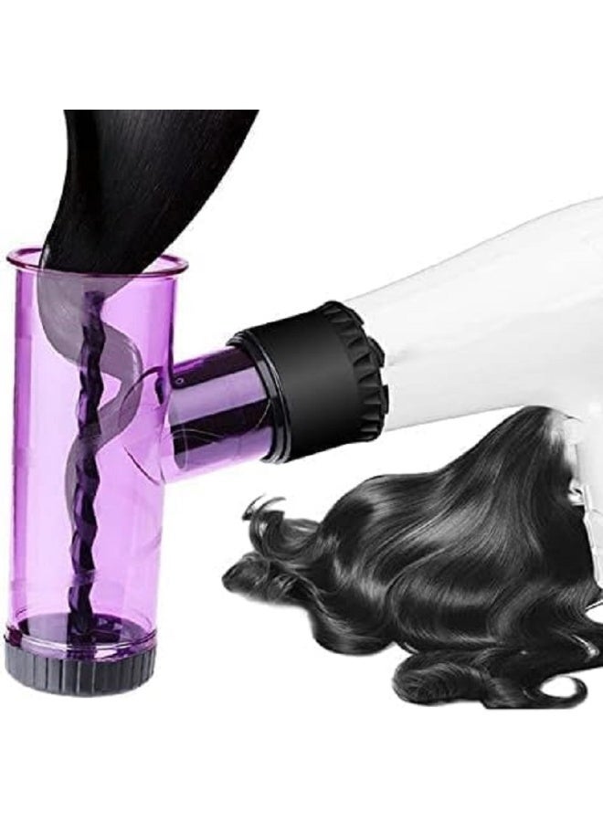 Portable Hair Dryer, Professional Hair Dryer, High Power, Light and Foldable Design, Perfect for Salon, Home and Travel, Fast Drying and Stylish Styling Anytime (Multicolor) - Image 4