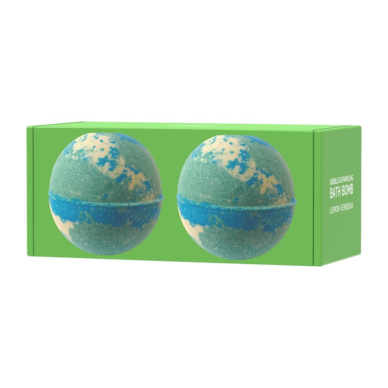Kundal Lemon Verbena Bath Bomb 200 g