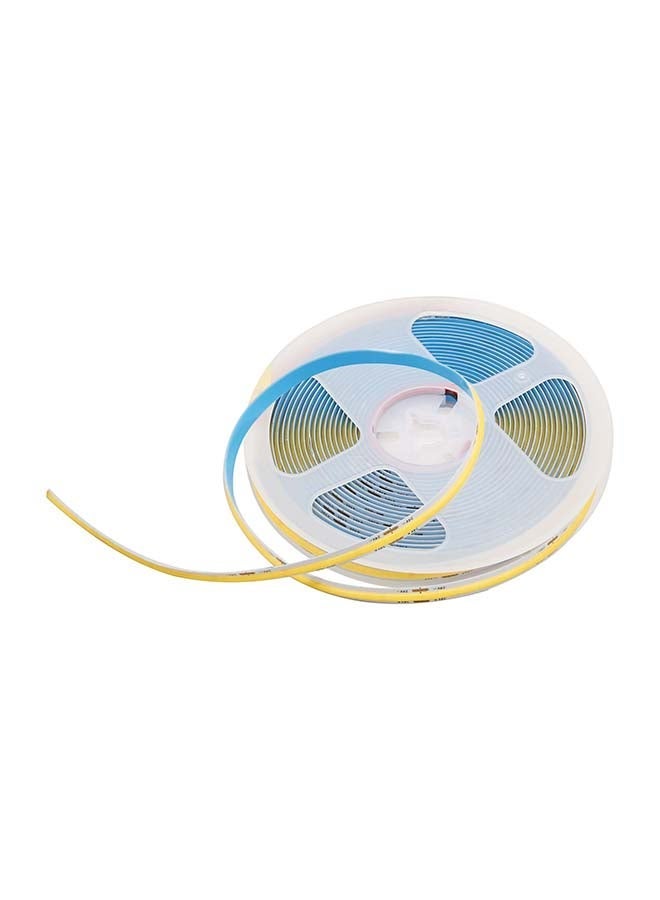 Hummer 24V LED Strip Light | Natural Cream Length 10 m | 2 Year (Before Cutting) Warranty | For Hidden Gypsum Board Cove And Decorative Lighting - Image 1