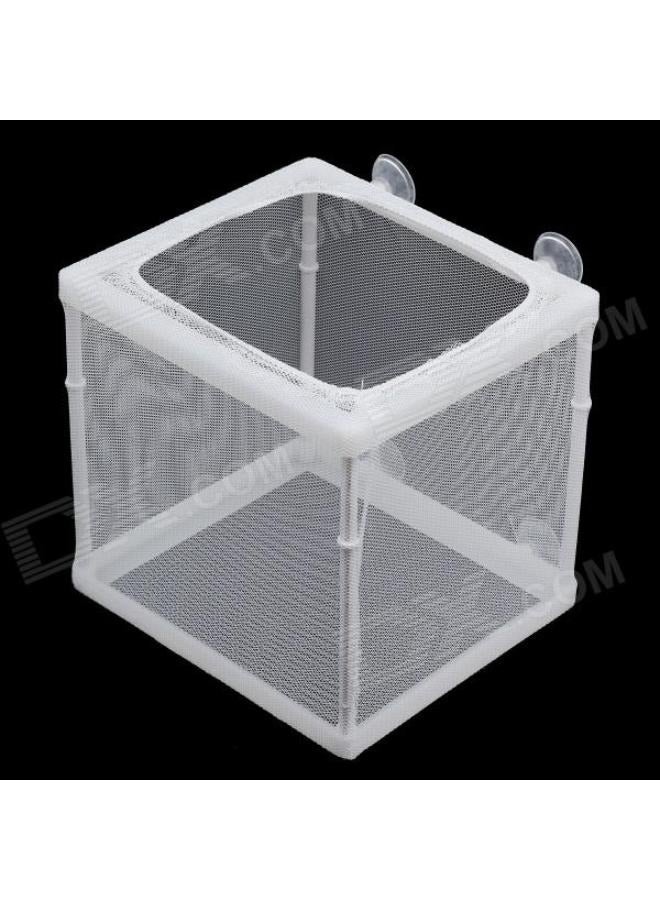 B&K BOYU NB-3201 شبكة مربي لحوض السمك حوض أسماك بطارخ منفصل، عزل الأسماك المصابة، صندوق التفريخ - Image 2