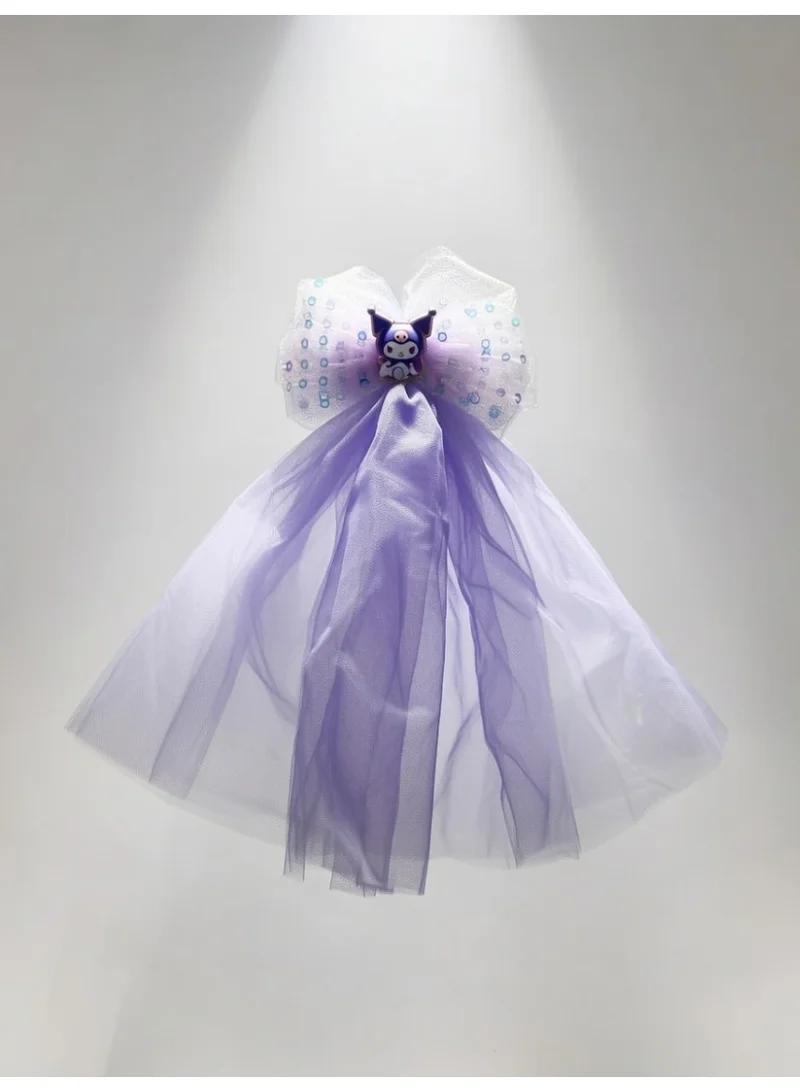 kuromi كورومي | مشابك شعر