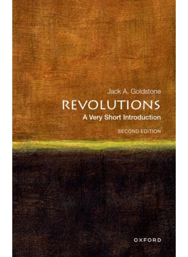 Revolutions: A Very Short Introduction 