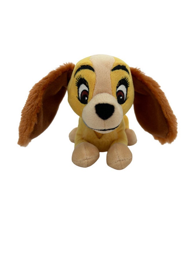 ديزني دمية قطيفة صغيرة مقاس  بوصة من أنيمال كور للسيدات - Image 1