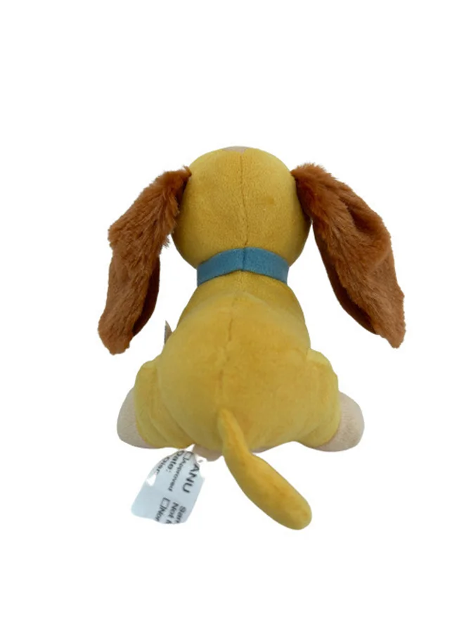 Disney Animal Core Lady Small 8 Inch Plush