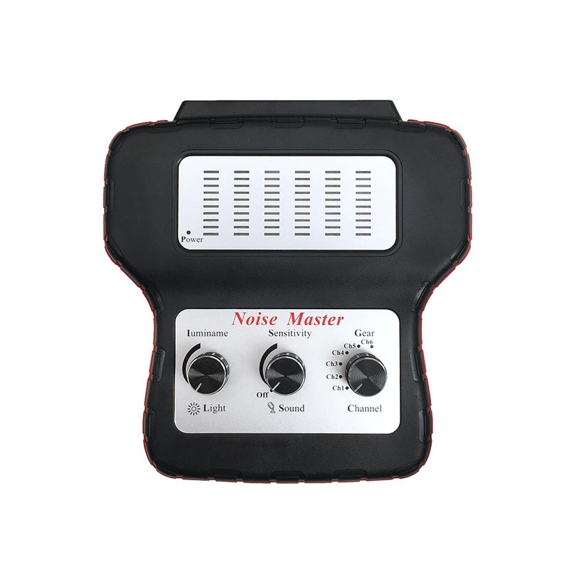 Electronic Stethoscope Car Noise Finder Diagnostic Listening Device Machine Multi-Channel Noise Detector Abnormal Sound Detector for Automotive - Image 3
